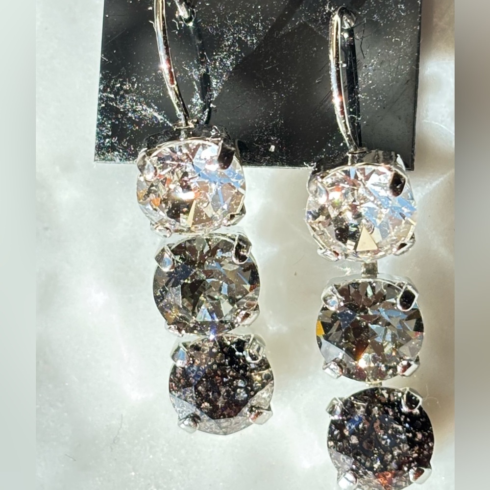 Sabika -Inspired Earrings - NWT